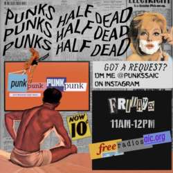 punk’s half dead