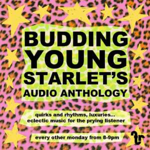 Budding Young Starlet’s Audio Anthology